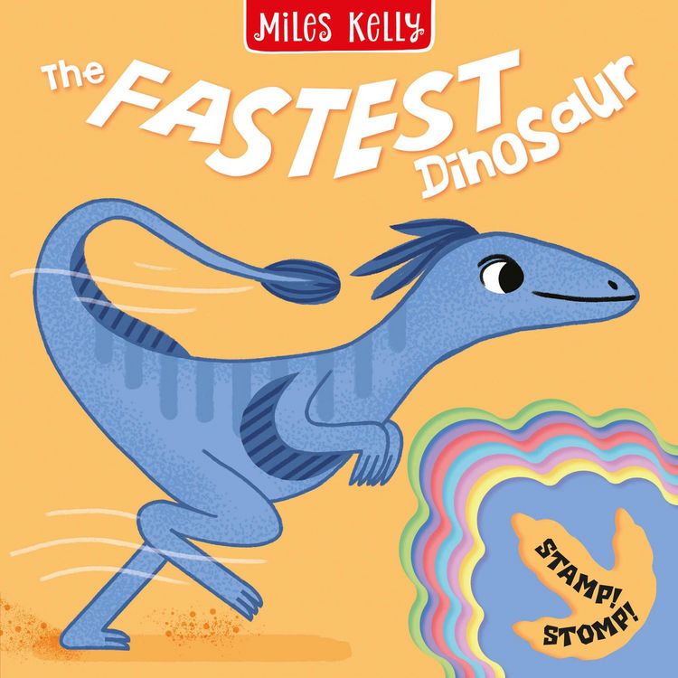 Produktbild: The Fastest Dinosaur