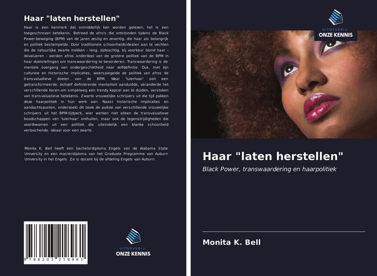 Produktbild: Haar "laten herstellen"