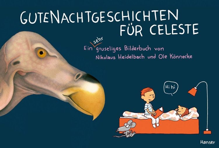 Produktbild: Gutenachtgeschichten f&uuml;r Celeste