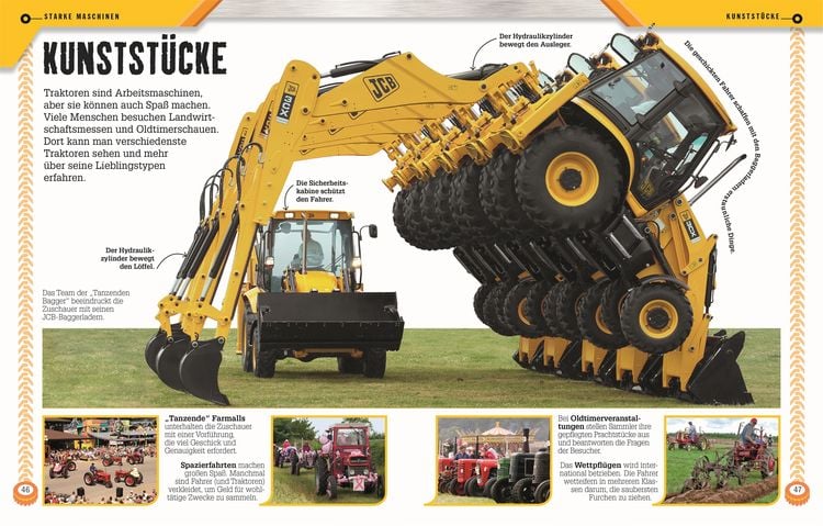Produktbild: Traktor Total