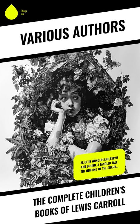 Produktbild: The Complete Children's Books of Lewis Carroll
