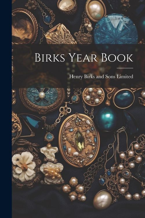 Produktbild: Birks Year Book