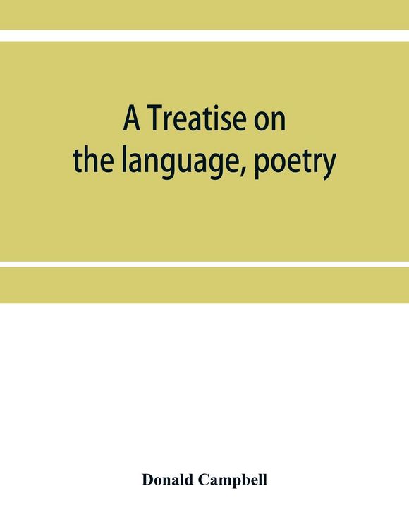 Produktbild: A treatise on the language, poetry, and music of the Highland clans