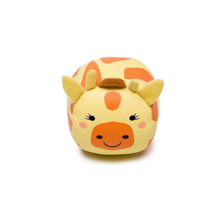 Produktbild: Dooballs - Set of 4 plush balls - Dschungel