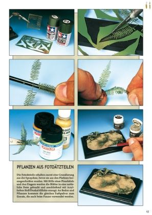 Produktbild: Modellbau-Techniken