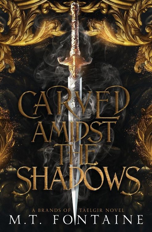 Produktbild: Carved Amidst the Shadows