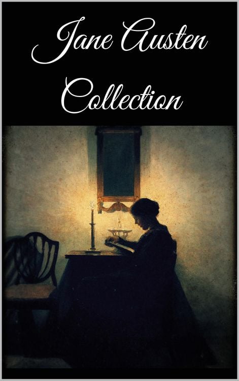 Produktbild: Jane Austen Collection