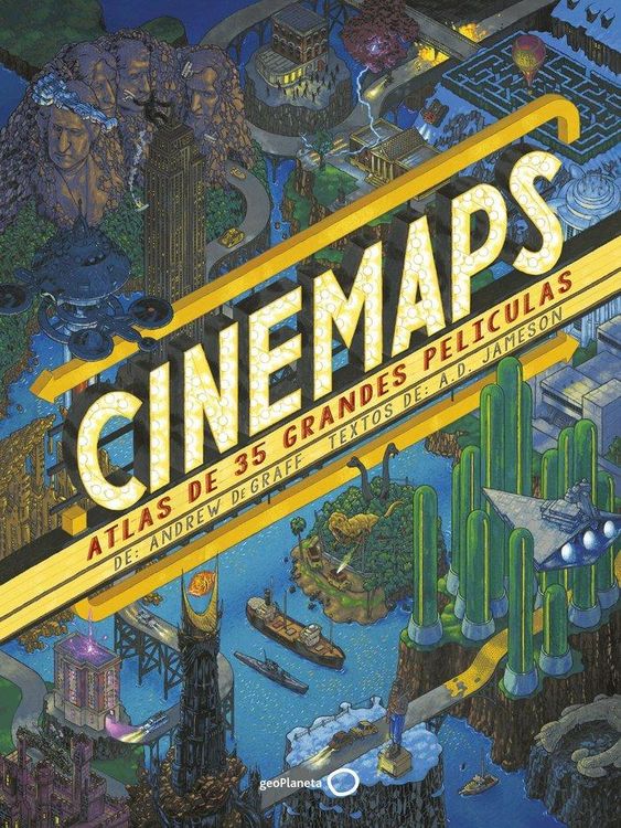 Produktbild: Cinemaps