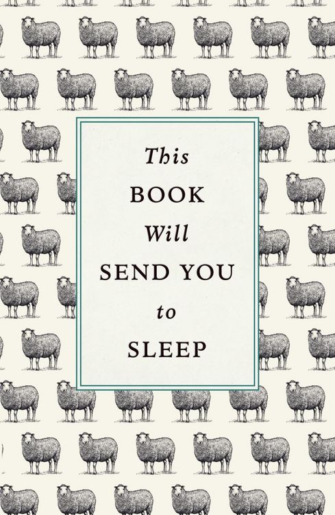 Produktbild: This Book Will Send You to Sleep