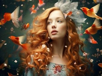 Produktbild: CALVENDO Puzzle Ein Motiv aus dem Kalender "M&auml;rchenhafte Fabelfrauen" | 1000 Teile Lege-Gr&ouml;&szlig;e 64x48cm Foto-Puzzle f&uuml;r gl&uuml;ckliche Stunden