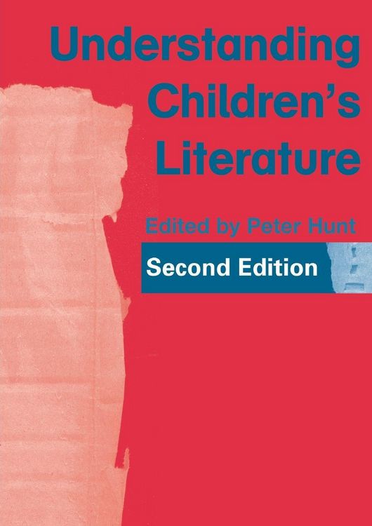 Produktbild: Understanding Children's Literature