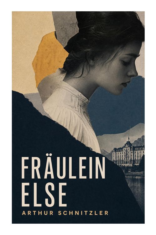 Produktbild: Fr&auml;ulein Else