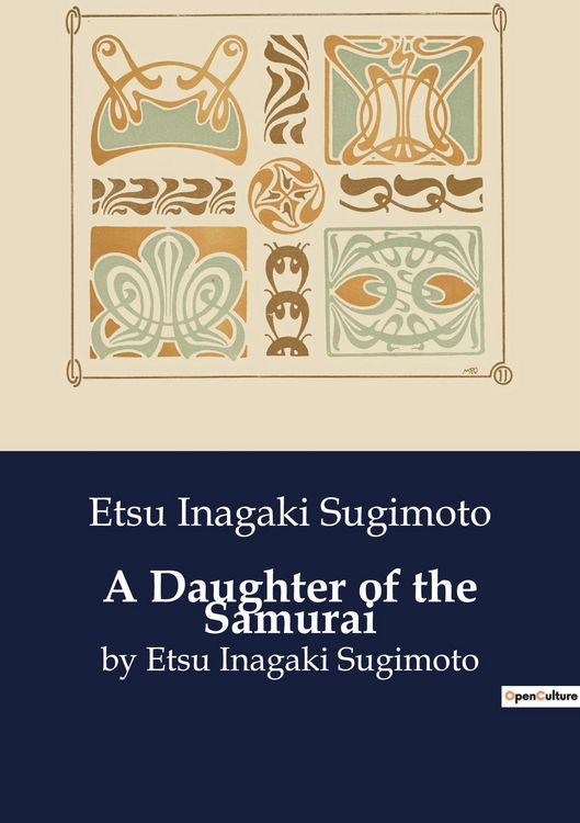 Produktbild: A Daughter of the Samurai
