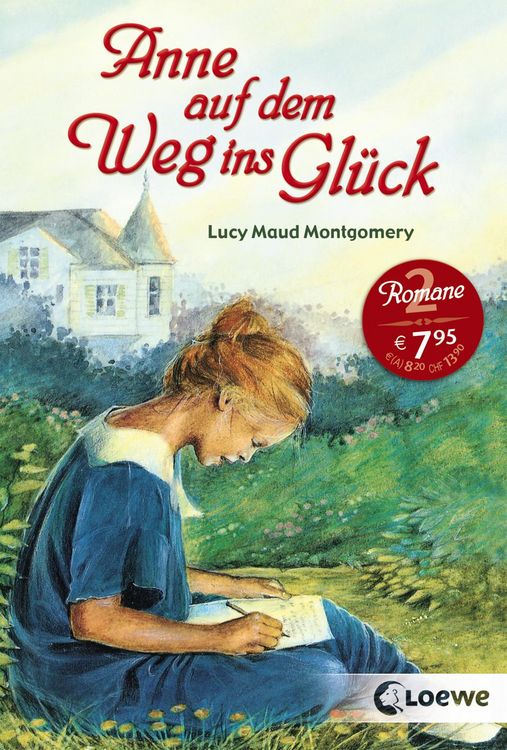 Produktbild: Anne auf dem Weg ins Gl&uuml;ck