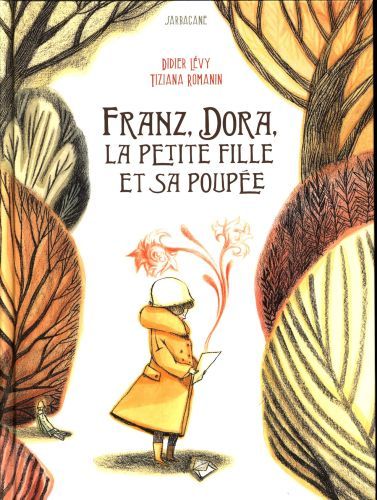 Produktbild: Franz, Dora, la petite fille et sa poup&eacute;e