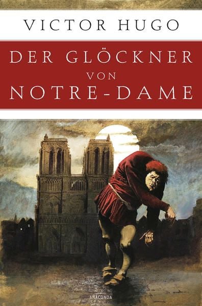 Produktbild: Der Gl&ouml;ckner von Notre-Dame (Roman)