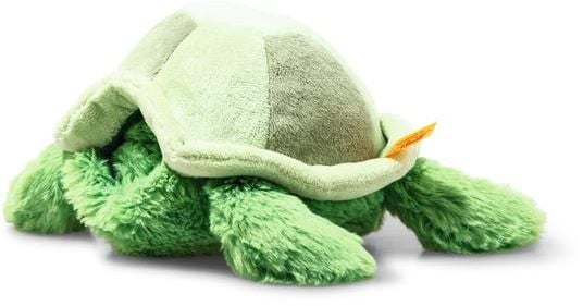 Produktbild: Steiff 063855 - Tuggy Schildkr&ouml;te, hellgr&uuml;n, Pl&uuml;sch, 27 cm