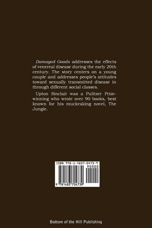 Produktbild: Damaged Goods