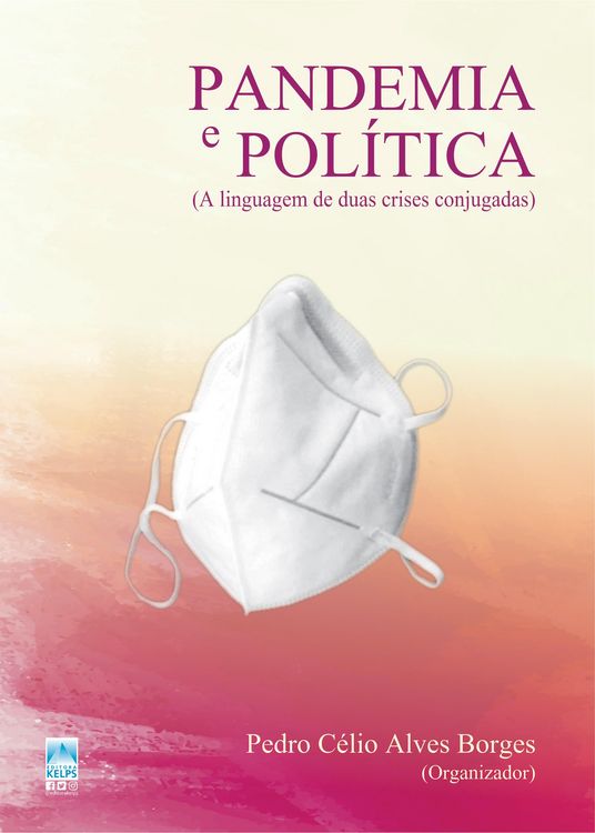 Produktbild: Pandemia e pol&iacute;tica