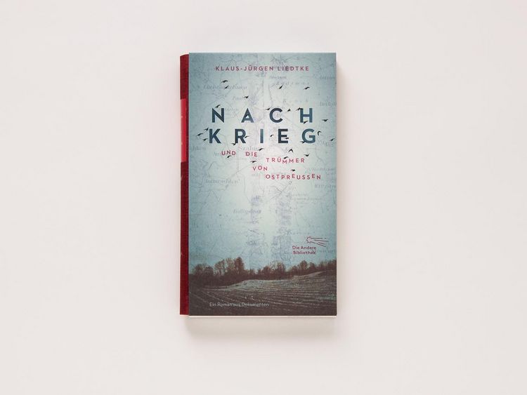 Produktbild: Nachkrieg und Die Tr&uuml;mmer von Ostpreu&szlig;en