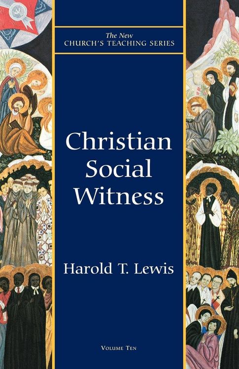 Produktbild: Christian Social Witness