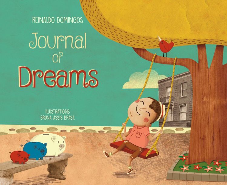 Produktbild: Journal Of Dreams