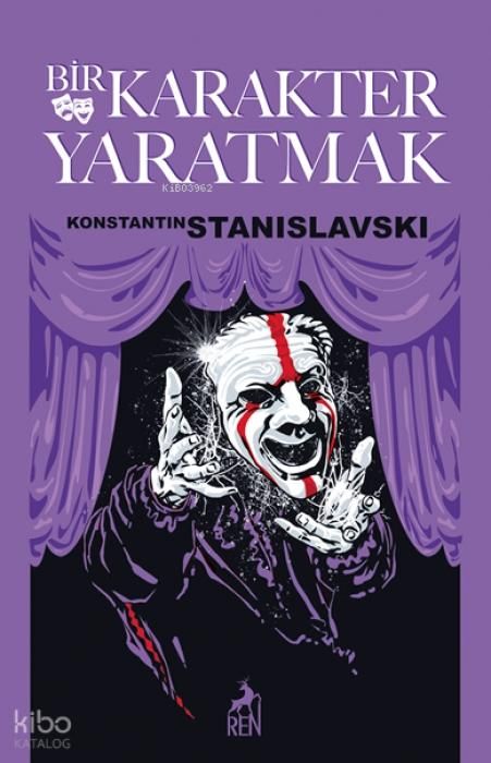 Produktbild: Bir Karakter Yaratmak
