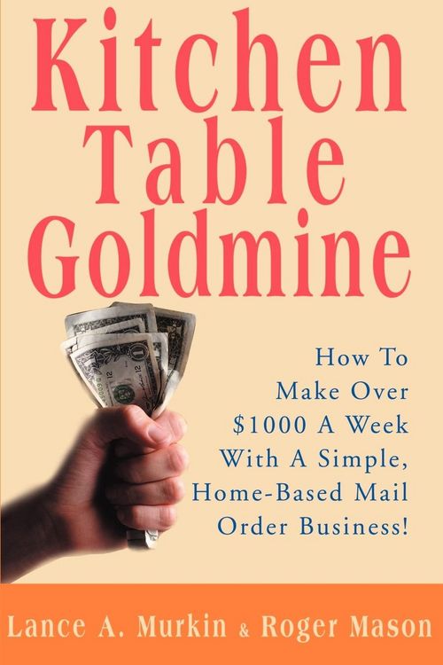 Produktbild: Kitchen Table Goldmine