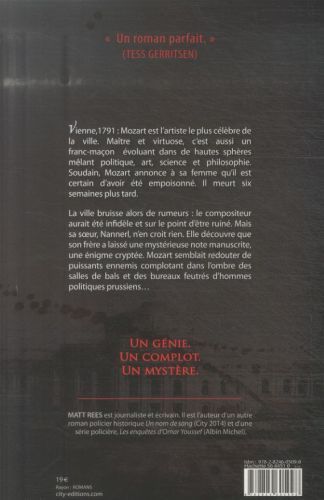 Produktbild: La conjuration Mozart