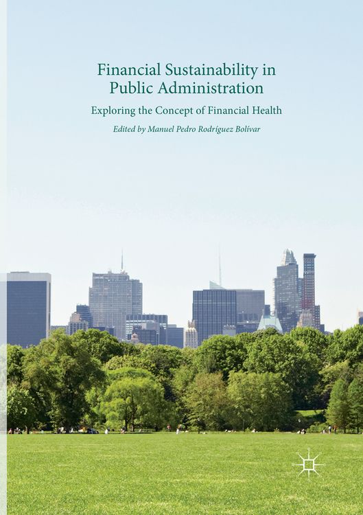 Produktbild: Financial Sustainability in Public Administration