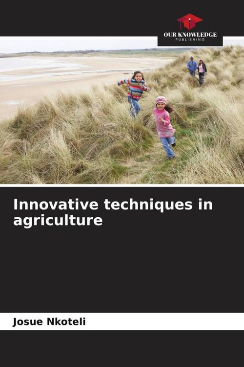 Produktbild: Innovative techniques in agriculture