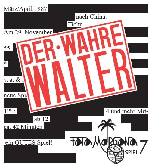 Produktbild: Der Wahre Walter