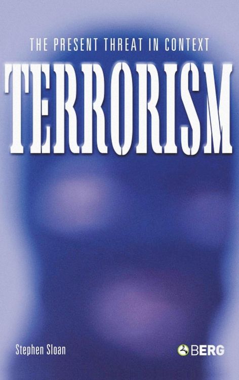 Produktbild: Terrorism
