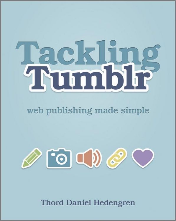 Produktbild: Tackling Tumblr