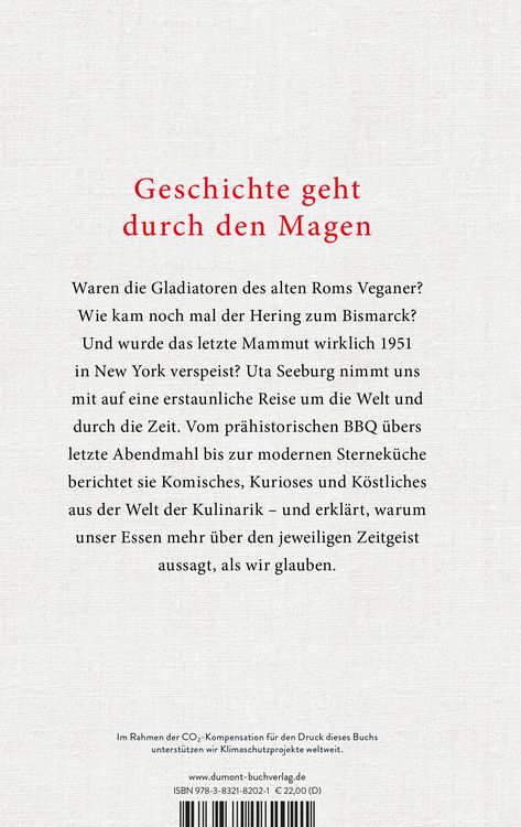 Produktbild: Wie isst man ein Mammut?