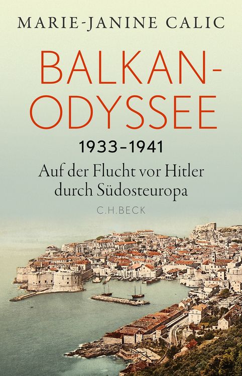 Produktbild: Balkan-Odyssee, 1933-1941