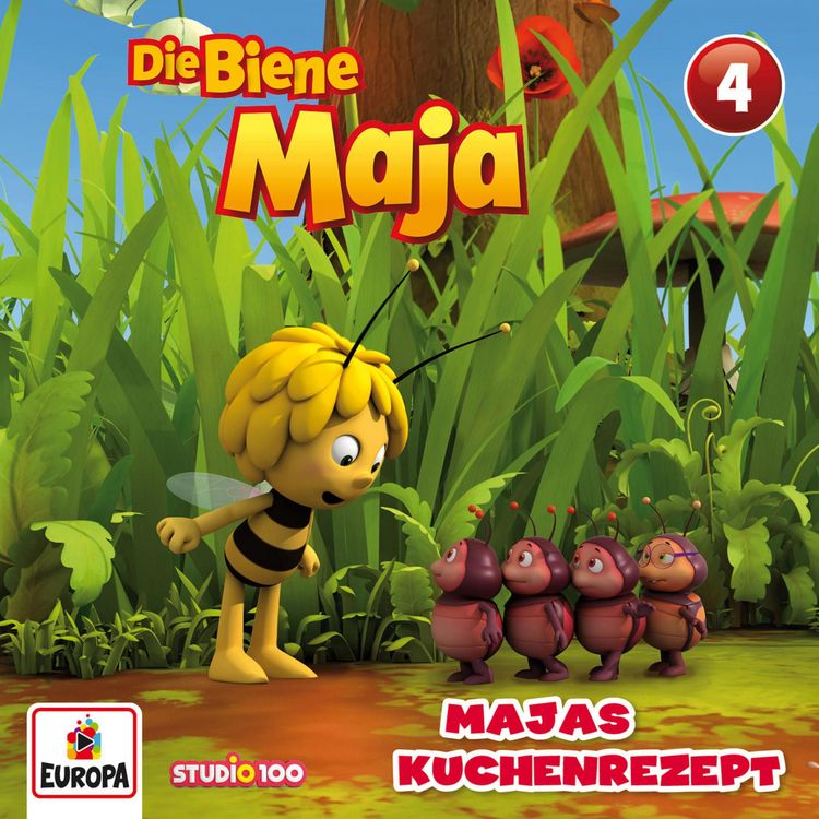 Produktbild: Folge 04: Majas Kuchenrezept (CGI)