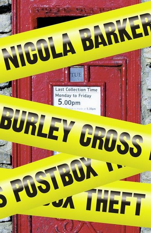 Produktbild: Burley Cross Postbox Theft