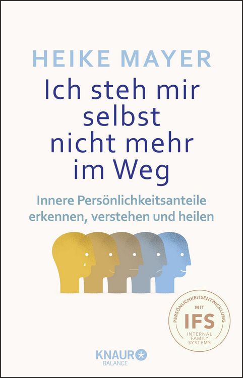 Produktbild: Ich steh mir selbst nicht mehr im Weg