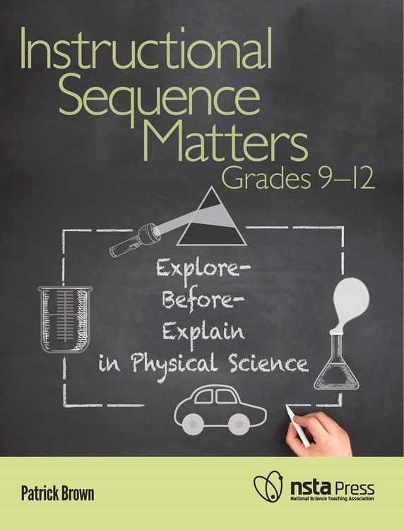 Produktbild: Instructional Sequence Matters, Grades 9-12