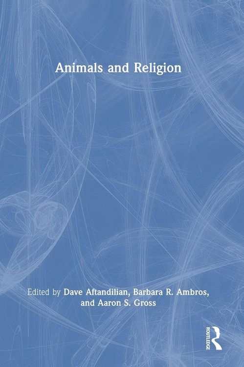 Produktbild: Animals and Religion