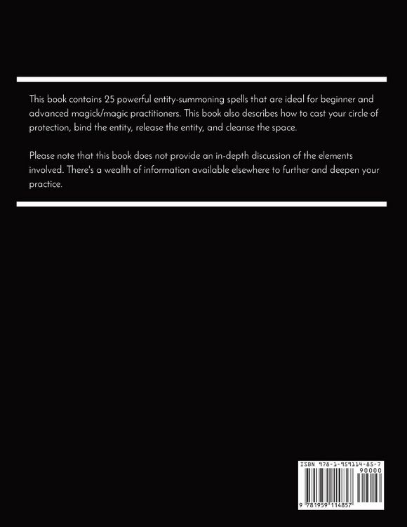 Produktbild: Dark Occult Magick | Powerful Summoning Spells for Entities to Seek Protection and Incredible Power