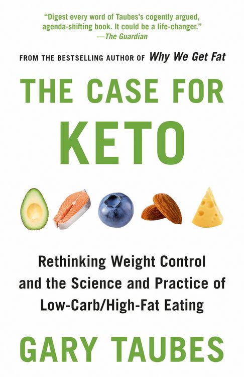 Produktbild: The Case for Keto