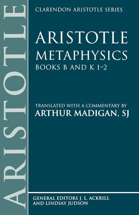 Produktbild: Metaphysics