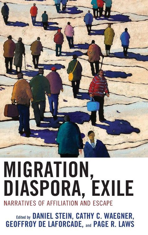 Produktbild: Migration, Diaspora, Exile