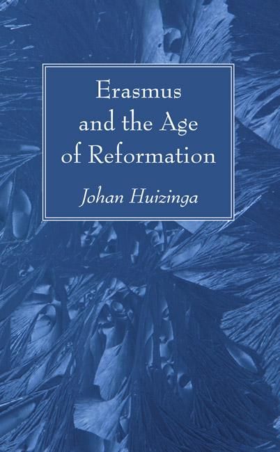 Produktbild: Erasmus and the Age of Reformation
