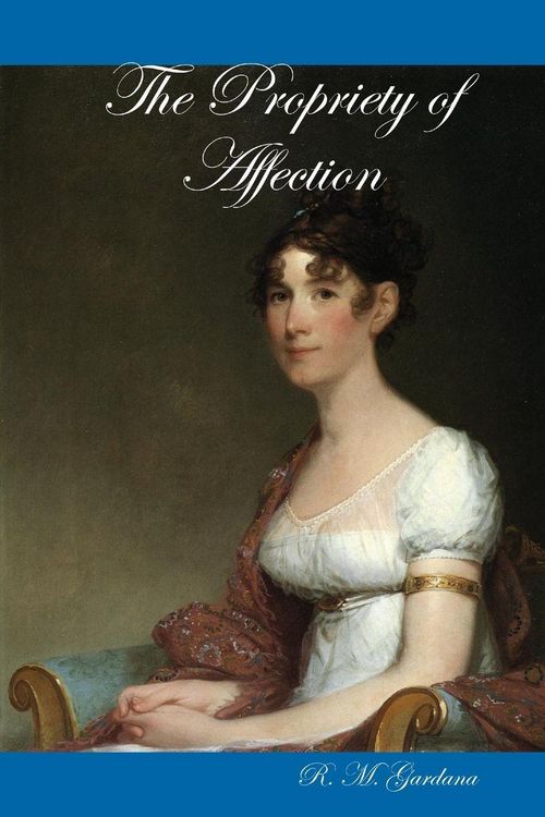 Produktbild: The Propriety of Affection
