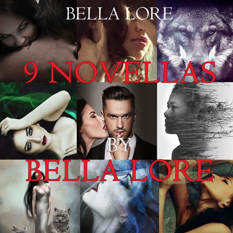 Produktbild: 9 Novellas by Bella Lore Complete Bundle (Books 1-9)