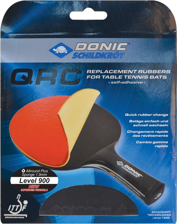 Produktbild: TT-Belag QRC 900 CHAMPION Allround Plus