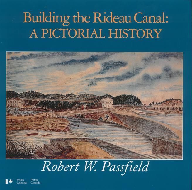 Produktbild: Building the Rideau Canal